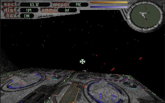 Terminal Velocity Screenshot #1