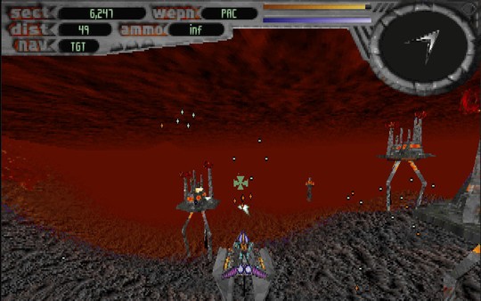 Terminal Velocity Screenshot #2