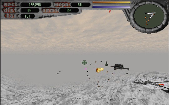 Terminal Velocity Screenshot #3