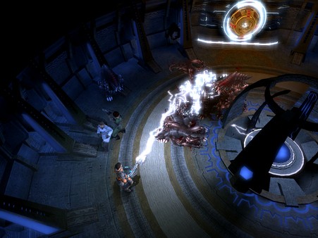 Shadowgrounds Screenshot #1