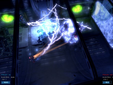 Shadowgrounds Screenshot #2