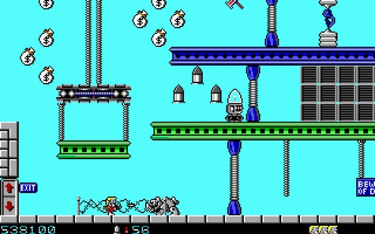 Secret Agent Screenshot #1