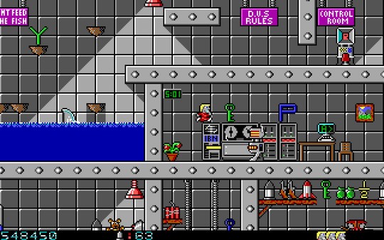 Secret Agent Screenshot #2