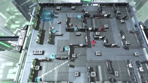 Frozen Synapse Prime Screenshot #1