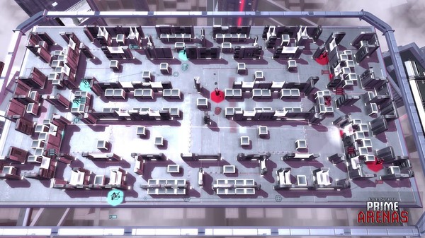 Frozen Synapse Prime Screenshot #3