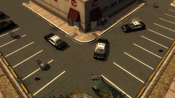 Dead State: Reanimated Screenshot #1