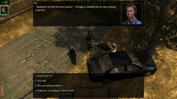 Dead State: Reanimated Screenshot #3