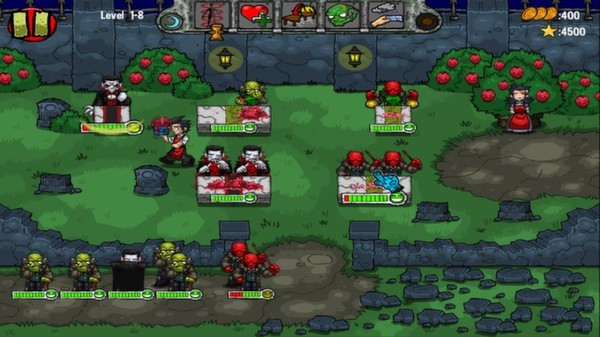 Dead Hungry Diner Screenshot #1