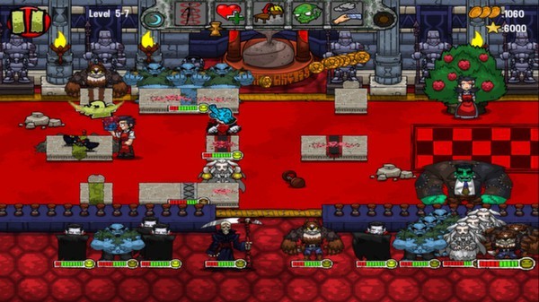 Dead Hungry Diner Screenshot #3