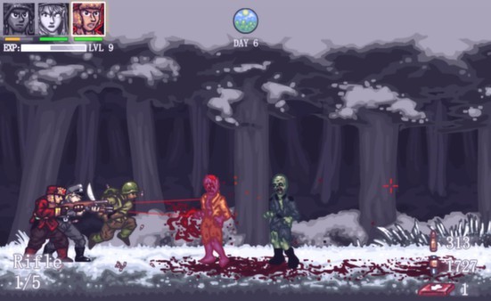 Deadly 30 Screenshot #2