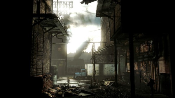 Deadlight Screenshot #1