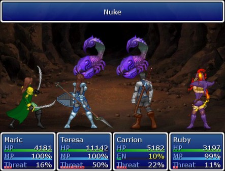 Deadly Sin 2 Screenshot #2