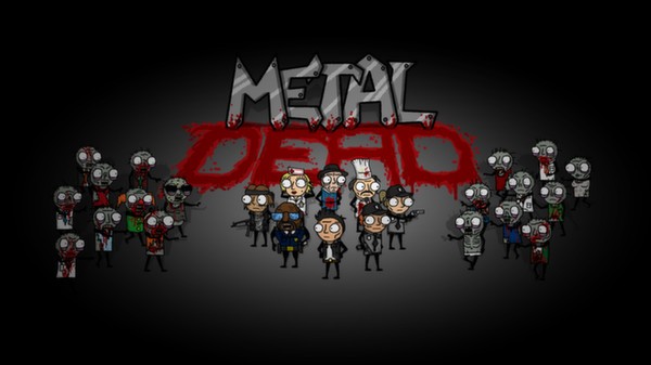 Metal Dead Screenshot #1