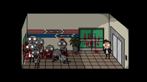 Metal Dead Screenshot #2