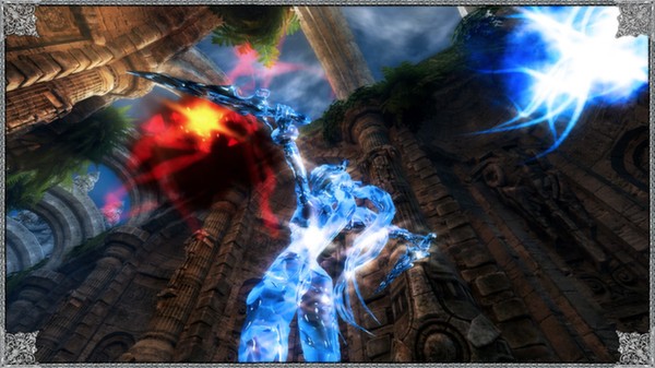 X-Blades Screenshot #3