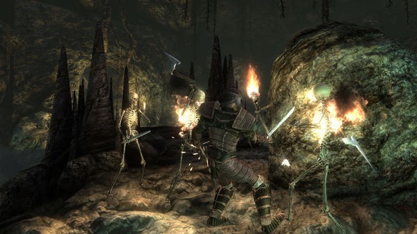 Two Worlds II HD Screenshot #1