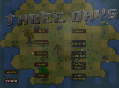 Three Days Screenshot #1