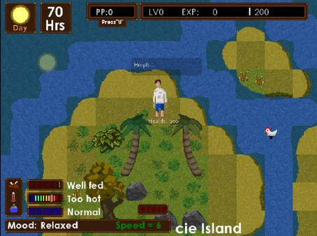Three Days Screenshot #2