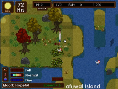 Three Days Screenshot #3