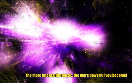 Beat Hazard Screenshot #2