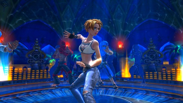 KickBeat Steam Edition Screenshot #3