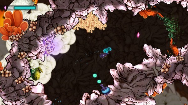 Beatbuddy: Tale of the Guardians Screenshot #1