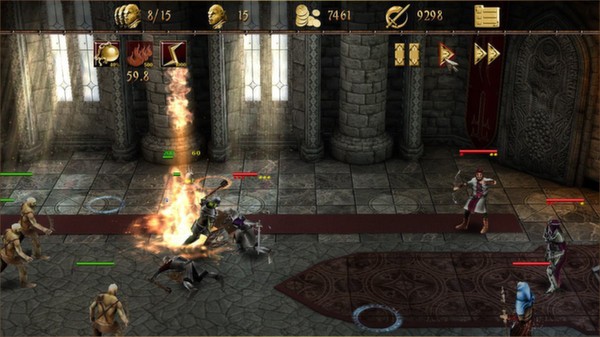Two Worlds II Castle Defense Screenshot #2