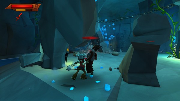 Cornerstone: The Song of Tyrim Screenshot #2