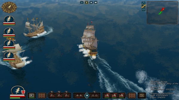 Blood & Gold: Caribbean! Screenshot #1