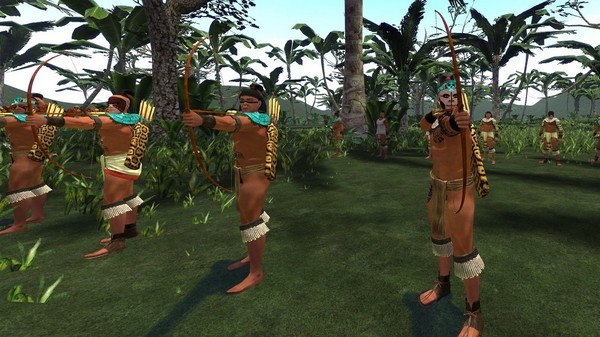 Blood & Gold: Caribbean! Screenshot #3