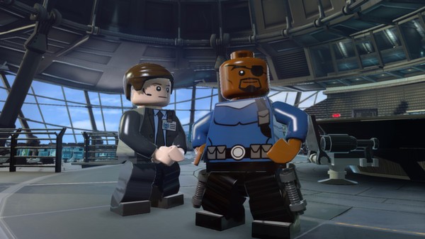 LEGO Marvel Super Heroes DLC: Super Pack Screenshot #3