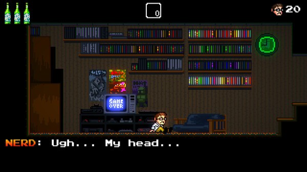 Angry Video Game Nerd II: ASSimilation Screenshot #1