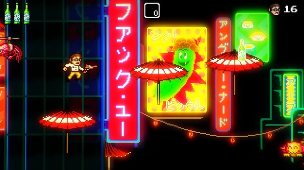 Angry Video Game Nerd II: ASSimilation Screenshot #2