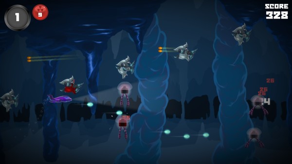 Project G Screenshot #1