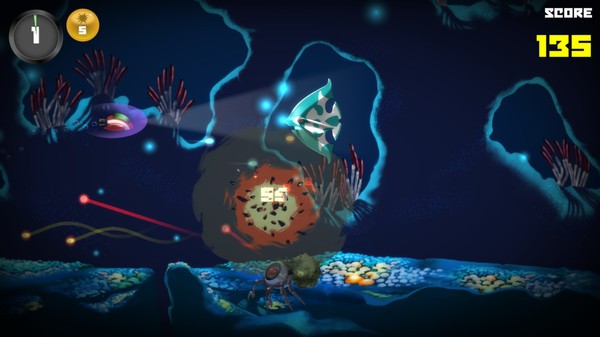 Project G Screenshot #2