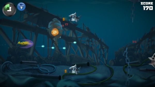 Project G Screenshot #3