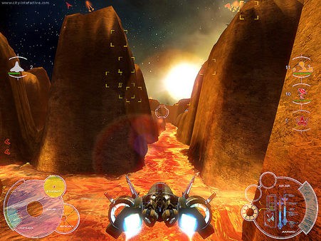 Project Freedom Screenshot #3