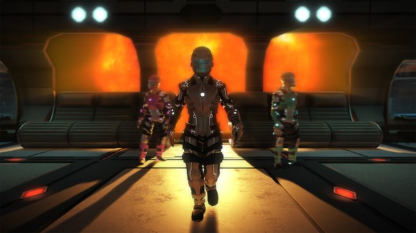 Project Temporality Screenshot #1