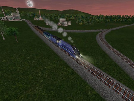 Railroad Tycoon 3 Screenshot #3