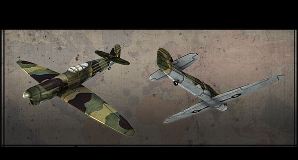 Hearts of Iron III: Axis Minors Vehicle Pack Screenshot #1