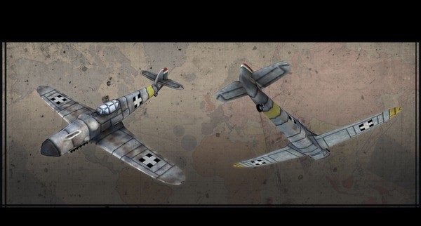 Hearts of Iron III: Axis Minors Vehicle Pack Screenshot #2