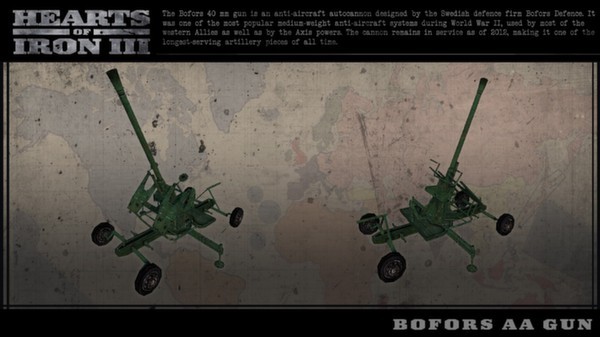 Hearts of Iron III: British Vehicle Spritepack Screenshot #3