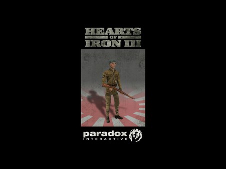 Hearts of Iron III: Japanese Infantry Pack DLC Screenshot #2
