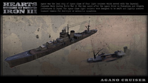 Hearts of Iron III: Japanese Vehicle Spritepack Screenshot #1