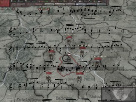 Hearts of Iron III: Soviet Music Pack DLC Screenshot #1