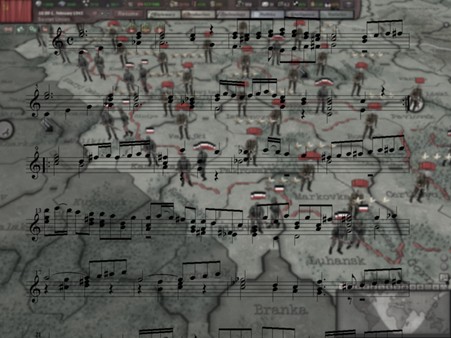Hearts of Iron III: Soviet Music Pack DLC Screenshot #2