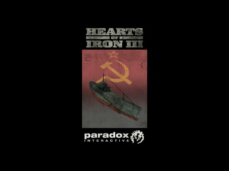 Hearts of Iron III: Soviet Pack DLC Screenshot #1