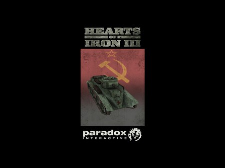 Hearts of Iron III: Soviet Pack DLC Screenshot #2
