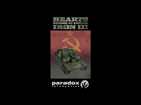 Hearts of Iron III: Soviet Pack DLC Screenshot #3