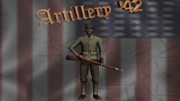 Hearts of Iron III: US Infantry Sprite Pack Screenshot #2